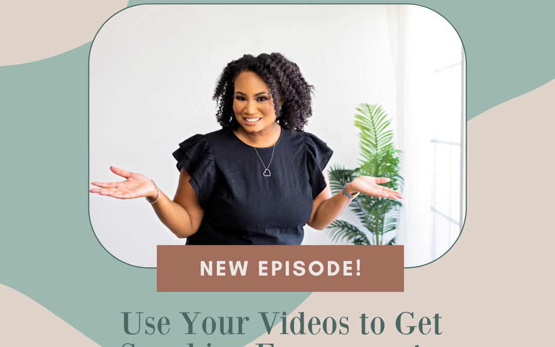Use Your Videos to Get Speaking Engagements